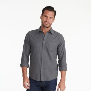 UntuckIt medium Sherwood flannel shirt, medium, brand new